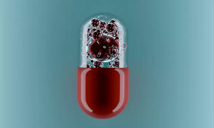 COVID-19: aprueban píldora para su tratamiento 