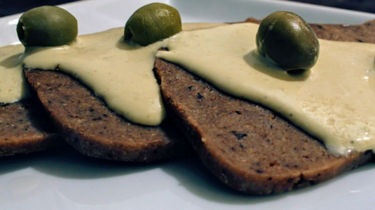 Vitel toné vegano
