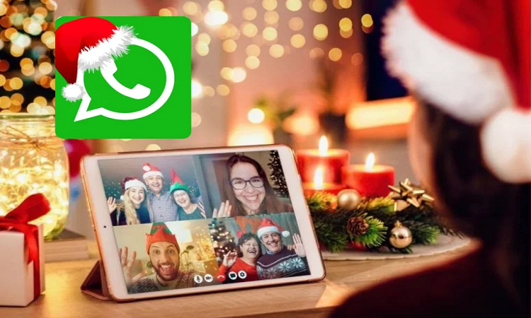 Imágenes de Feliz Navidad para whatsapp