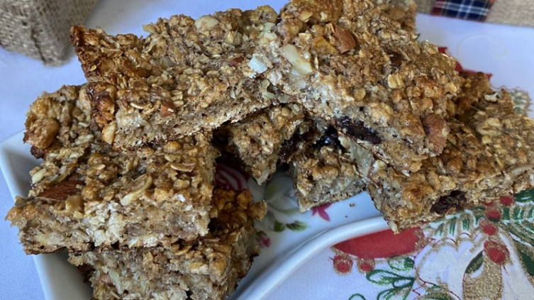 Para golosos: turrón navideño con cacao y sin azúcar
