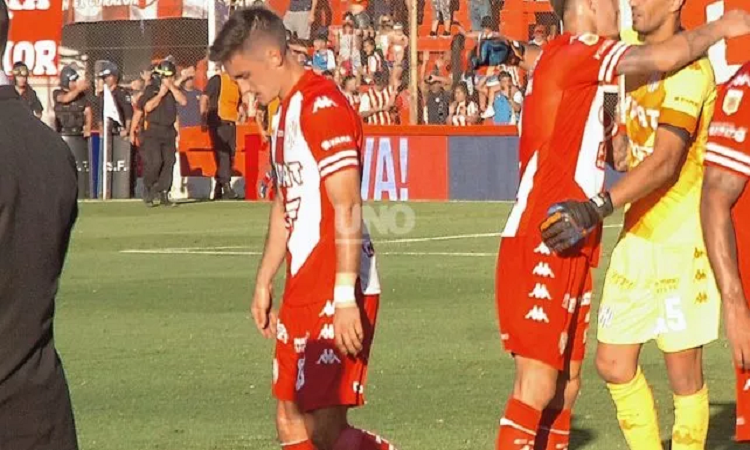 Mauro Pittón se iría de Unión
