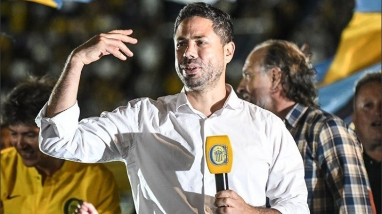 Di Pollina confirmó que sigue Vecchio