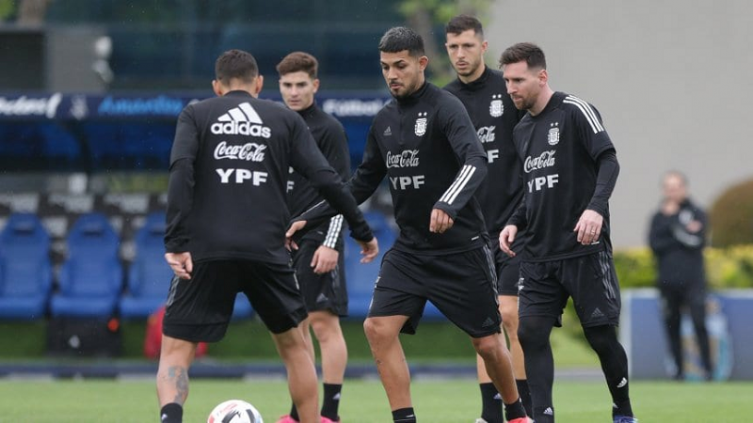 Ranking FIFA: la Selección Argentina se mantiene quinta 