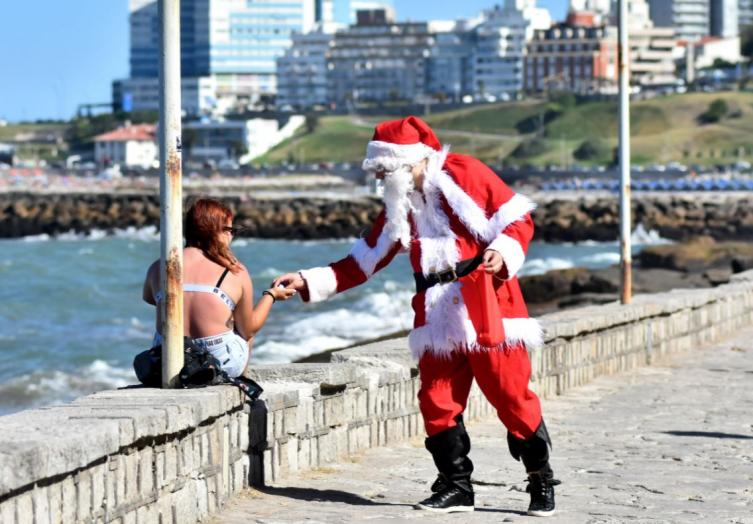 En Mar del Plata esperan que la temporada sea “despampanante”
