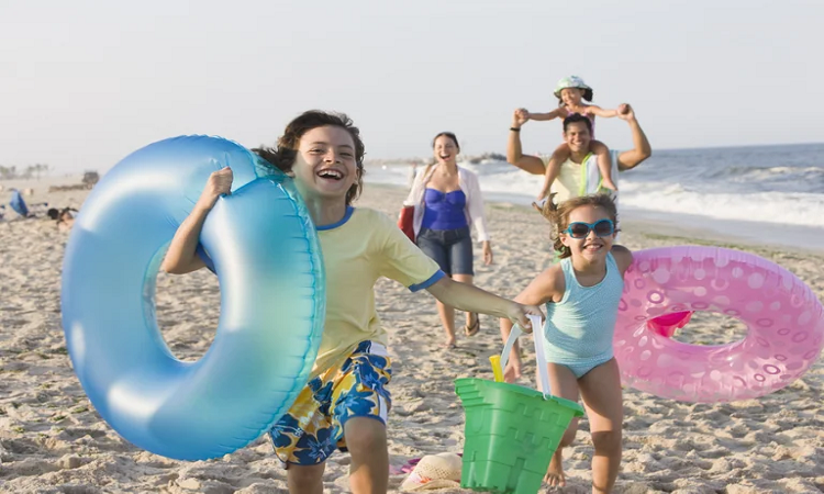 Navidad: juguetes para la playa y menos juegos de mesa eligieron los argentinos