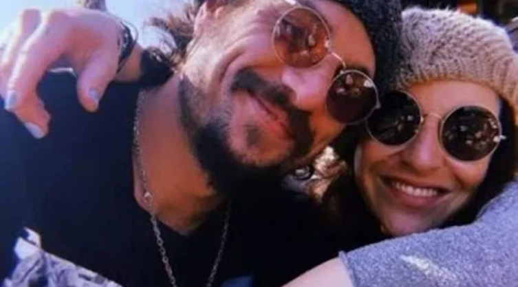 Gianinna Maradona y Daniel Osvaldo se casan