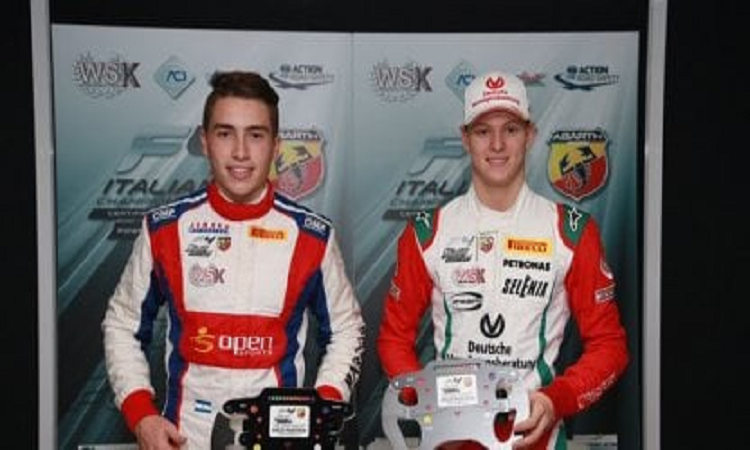 El argentino que le ganó un campeonato a Schumacher