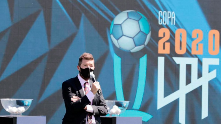 Tinelli denuncia un intento de