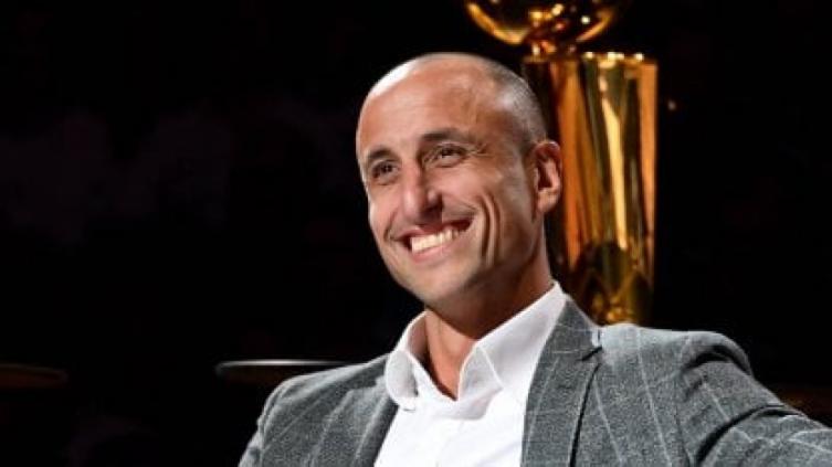 Ginóbili y su posible ingreso al Salón de la Fama de la NBA