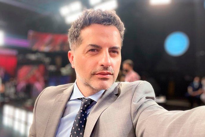 Ángel de Brito dio detalles de su nuevo programa