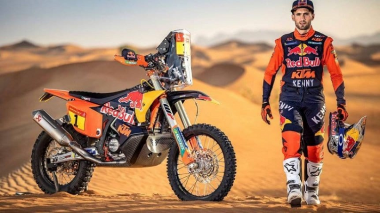 Dakar 2022: la lista de argentinos 