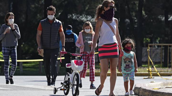 750 nuevos casos en la provincia y 78 en la ciudad