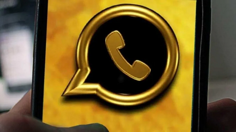WhatsApp: así activas el logo dorado por Año Nuevo