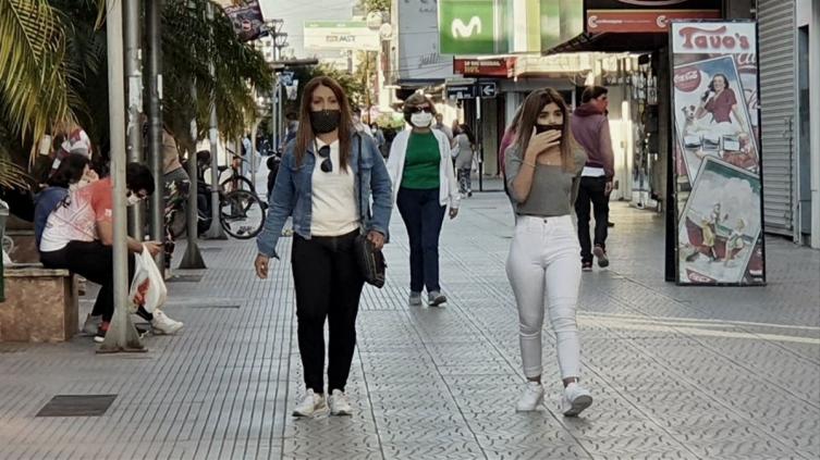 Suba de contagios: Santa Fe analiza nuevas restricciones