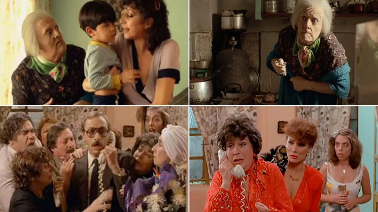 La versión de Bohemian Rhapsody con personajes de Esperando la Carroza 
