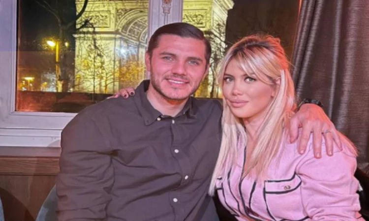 El cambio de look de Mauro Icardi para iniciar el año renovado