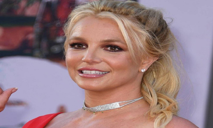Britney Spears dice que no está lista para volver a la música