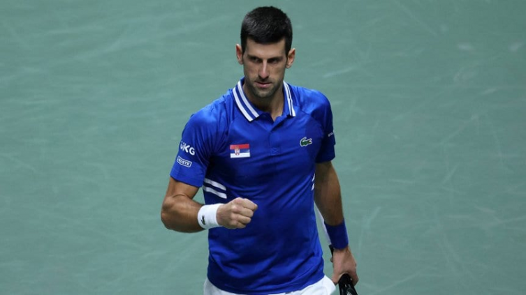 Australian Open: Djokovic lo jugaría por una facultad médica