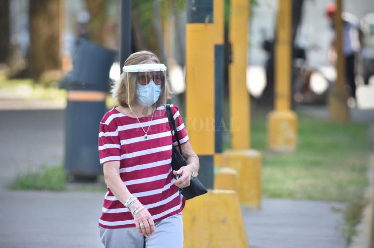 Coronavirus: 2.658 nuevos contagios en Santa Fe