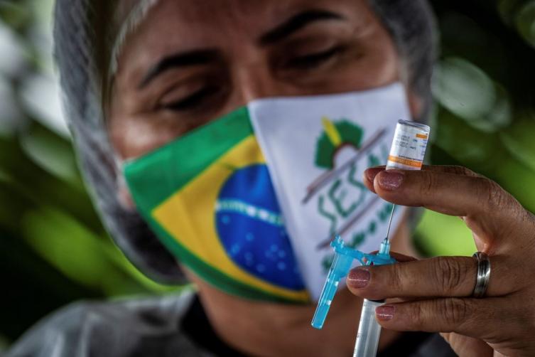 Brasil reportó 112 muertos y 9.128 contagios de Covid-19 en las últimas 24 horas