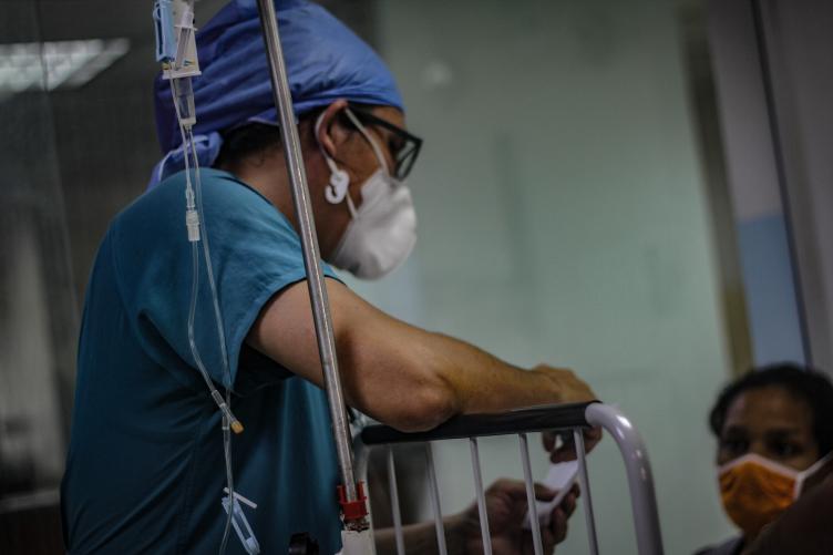 “Invitamos a la sociedad a que complete los esquemas de vacunación”