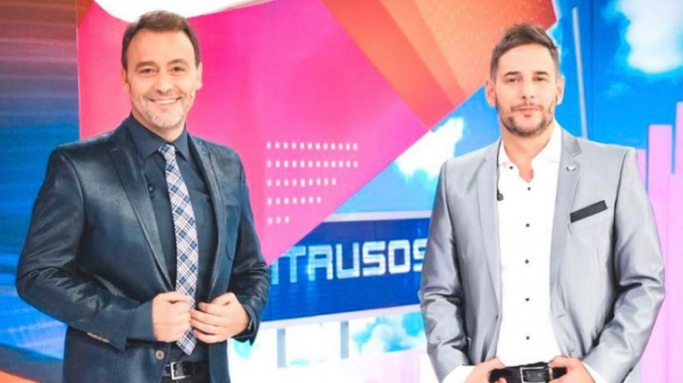 Rodrigo Lussich y Adrián Pallares dejan América TV y van a El Trece