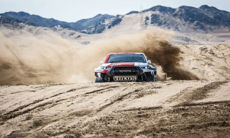 Dakar 2022: crecen los casos de COVID-19, hay un argentino