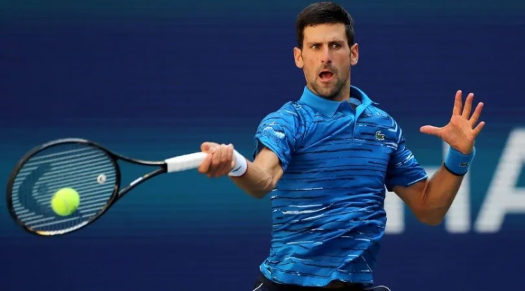 Novak Djokovic no competirá en la ATP Cup