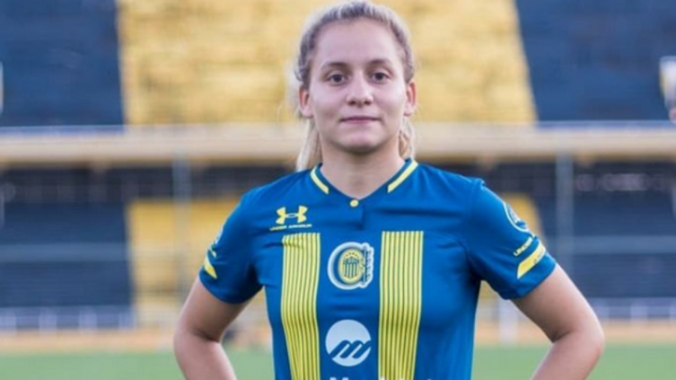 Rosario Central desmintió a la jugadora tras la denuncia
