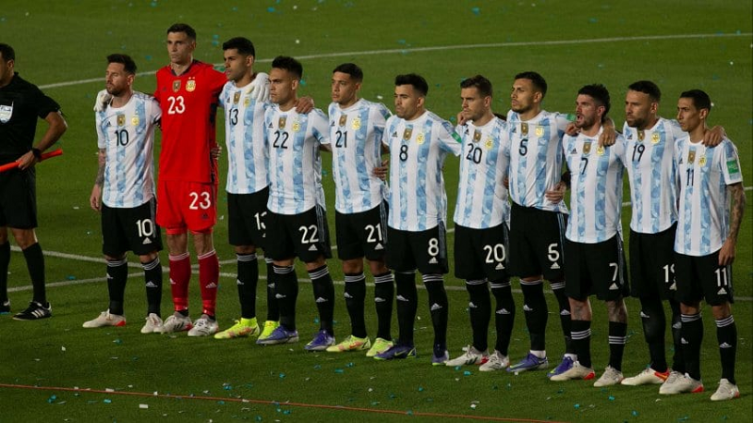 Eliminatorias Sudamericanas: la Selección Argentina vs. Colombia en Córdoba