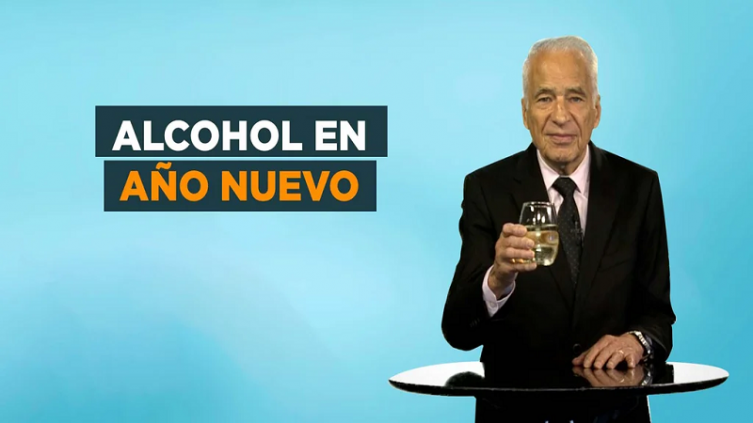 Así evitas el consumo excesivo de alcohol en las Fiestas