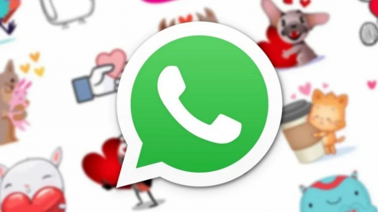 WhatsApp: stickers para saludar a tus contactos este Año Nuevo 2022