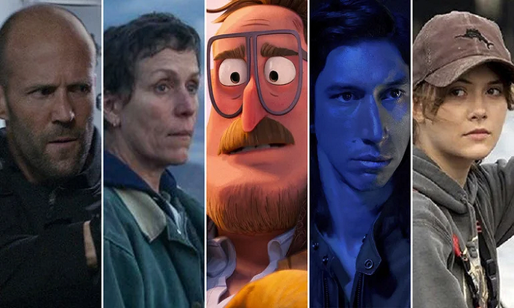 Las 10 películas destacadas estrenadas en el 2021