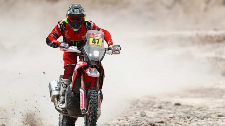 Los argentinos que ganaron el Dakar