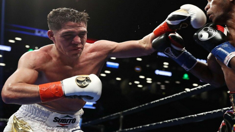 Brian Castaño mantiene la bandera del boxeo argentino
