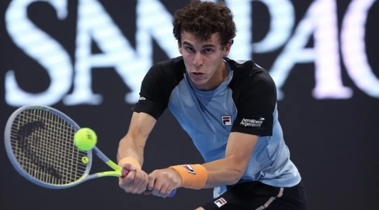 ATP 250 de Adelaida: Juan Manuel Cerúndolo en el cuadro principal 