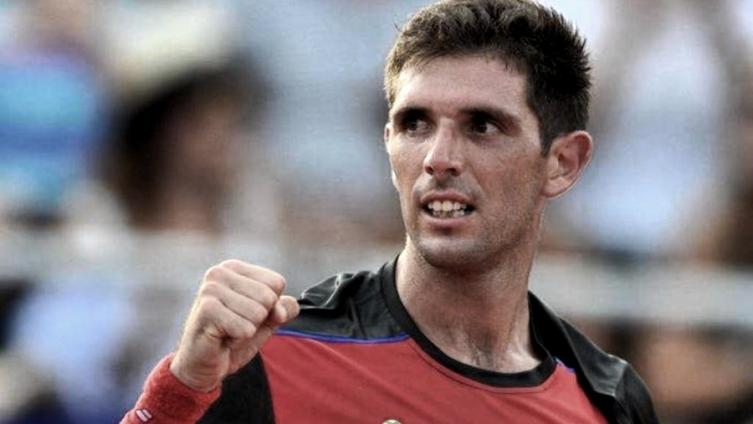 Argentina barrió a Georgia en el comienzo de la ATP Cup