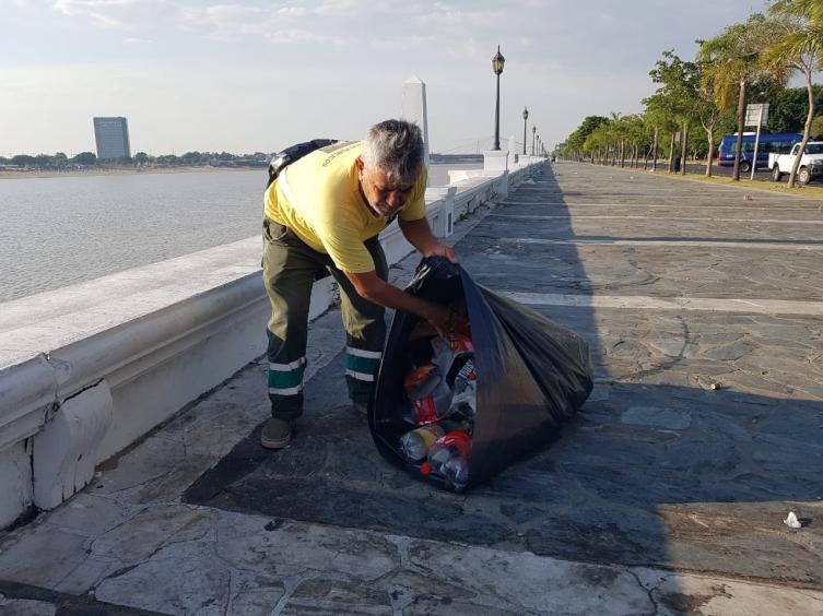 Positivo balance de los operativos municipales