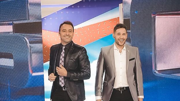 Los nombres que suena para reemplazar a Lussich y Pallares en Intrusos