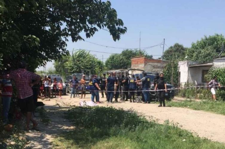 Lo mataron a machetazos cuando salía de la casa de su suegra 