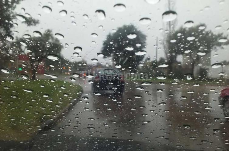 Alerta a corto plazo por tormentas fuertes para sur y centro de Santa Fe