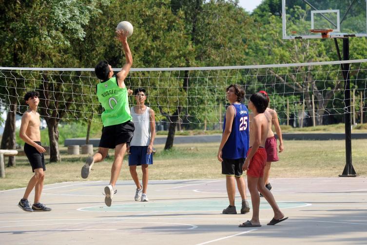La Municipalidad renueva la grilla de actividades recreativas y deportivas
