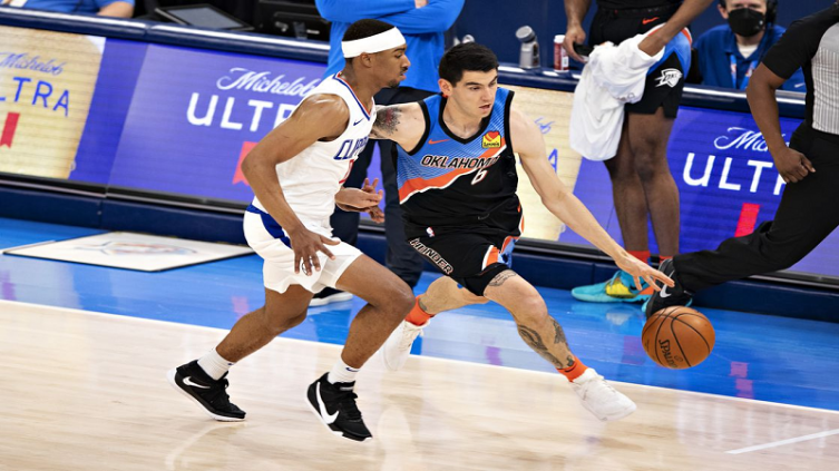 Gabriel Deck, la campaña para que juegue y el Twitter que asombró en Oklahoma City