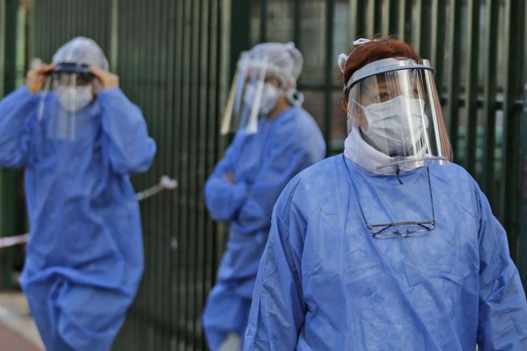 Coronavirus: 3.465 nuevos contagios en Santa Fe