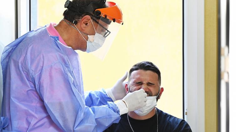 44.396 nuevos contagios de coronavirus en las últimas 24 horas