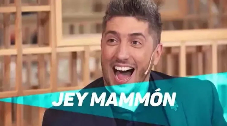Telefé confirmó el regreso de Jey Mammón a su programación 