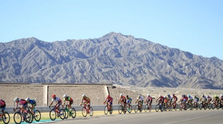 La Vuelta de San Juan se suspende en su carácter internacional