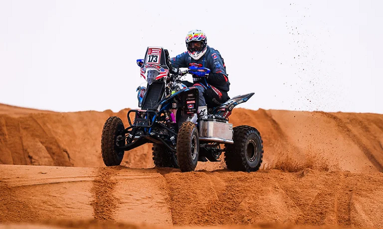 Dakar 2022: todos los resultados del día