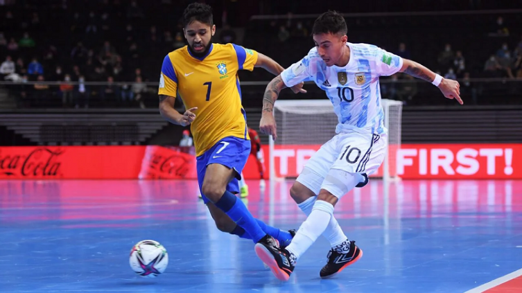 COVID-19: La Copa América de Futsal de Brasil se muda a Paraguay  