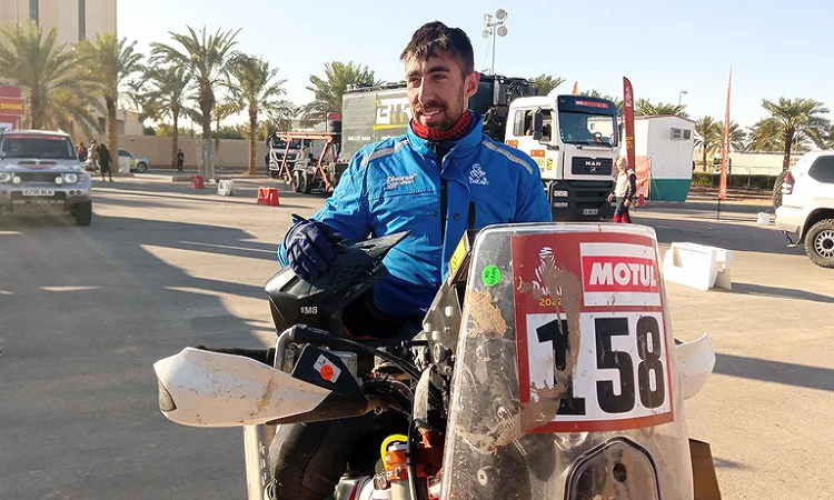 Dakar: todos los resultados de la 4ª etapa